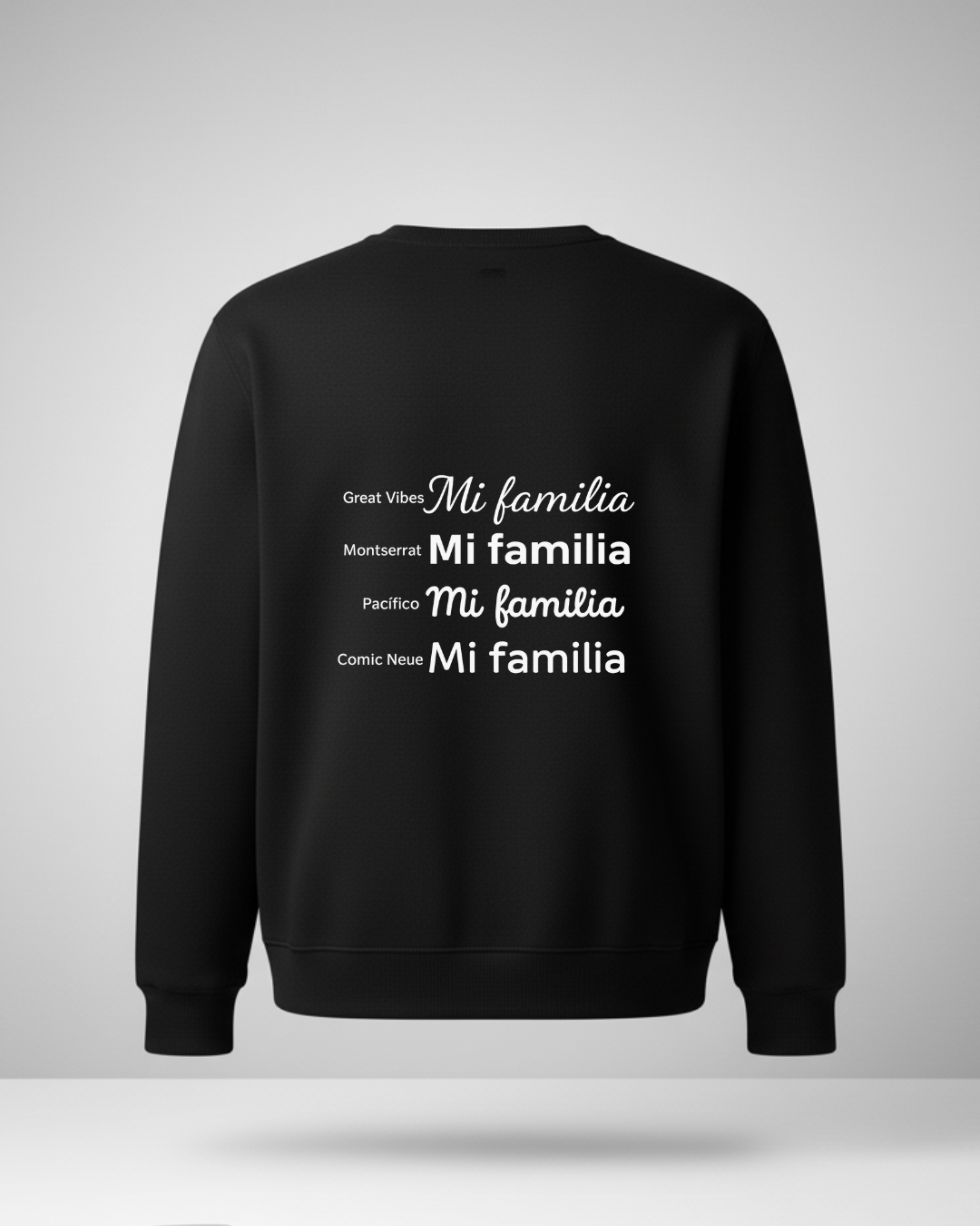 Sudadera unisex
