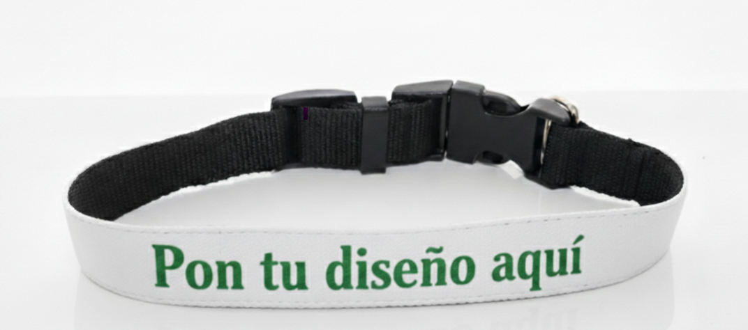 Collar para mascota