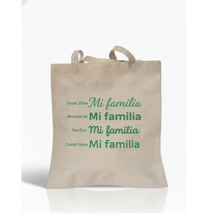 Totebag