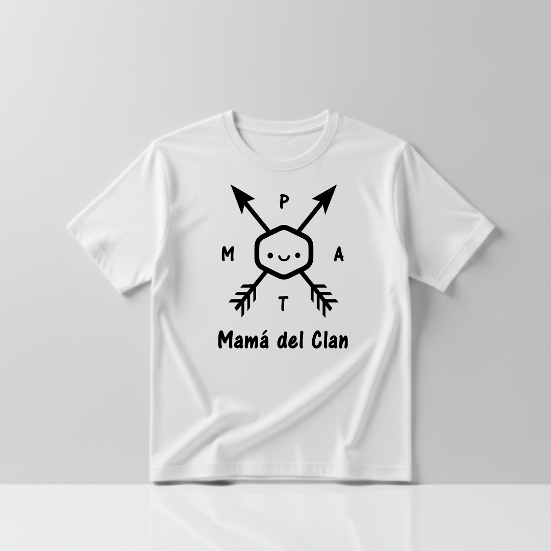 Camiseta adulto unisex