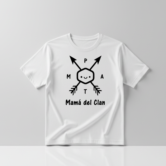 Camiseta adulto unisex
