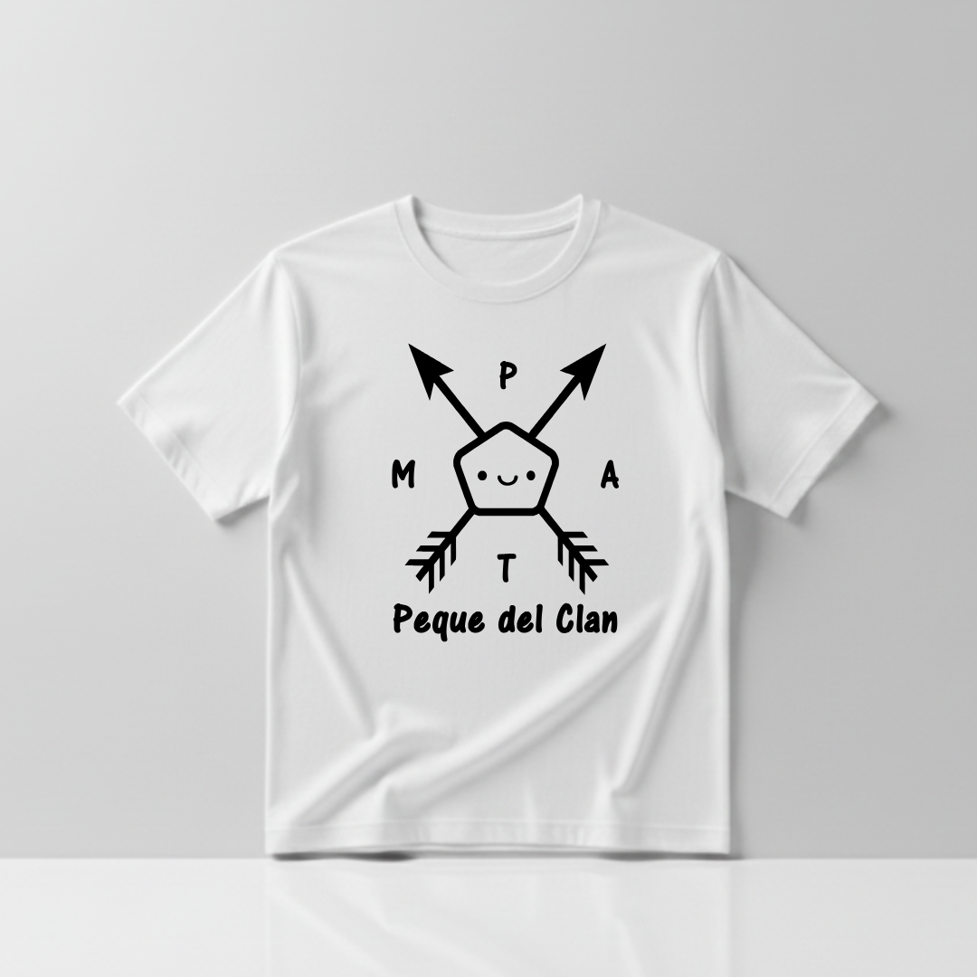 Camiseta unisex niño/a