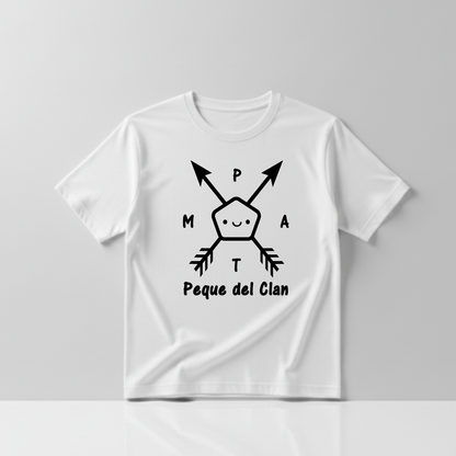 Camiseta unisex niño/a