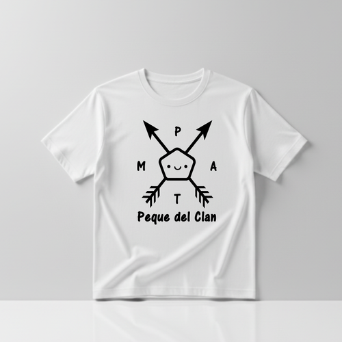 Camiseta unisex niño/a