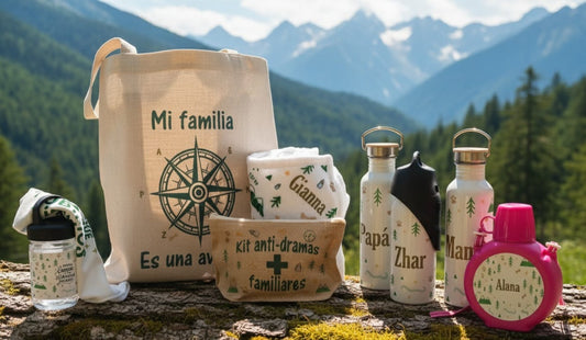 Pack Aventura en Familia