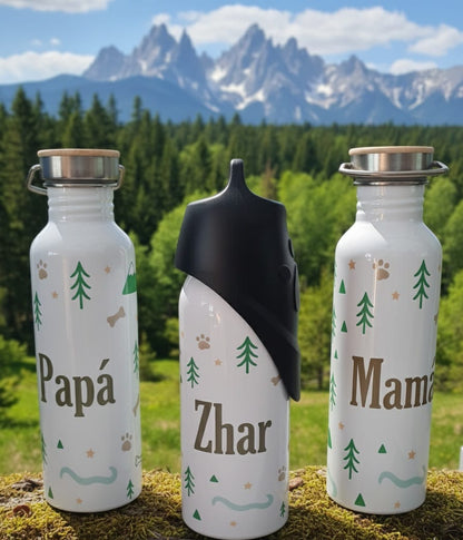 Pack Aventura en Familia