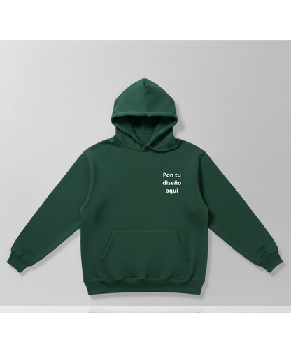Sudadera con capucha unisex