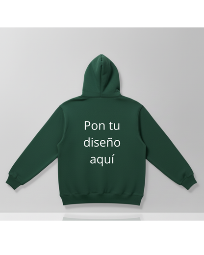 Sudadera con capucha unisex