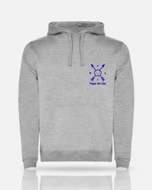 Sudadera infantil con capucha