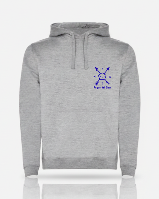 Sudadera infantil con capucha