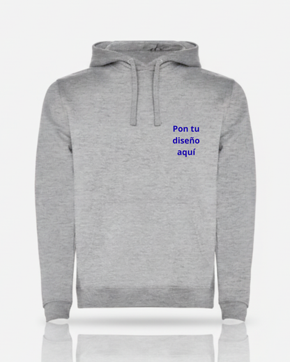 Sudadera infantil con capucha