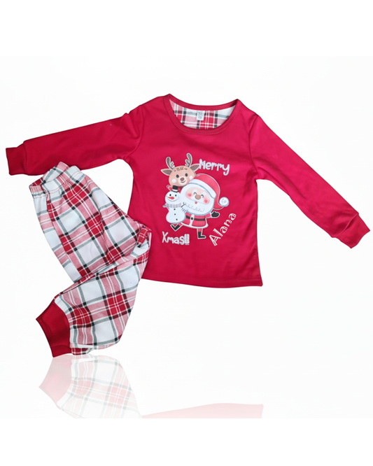Pijama navideño niño/a