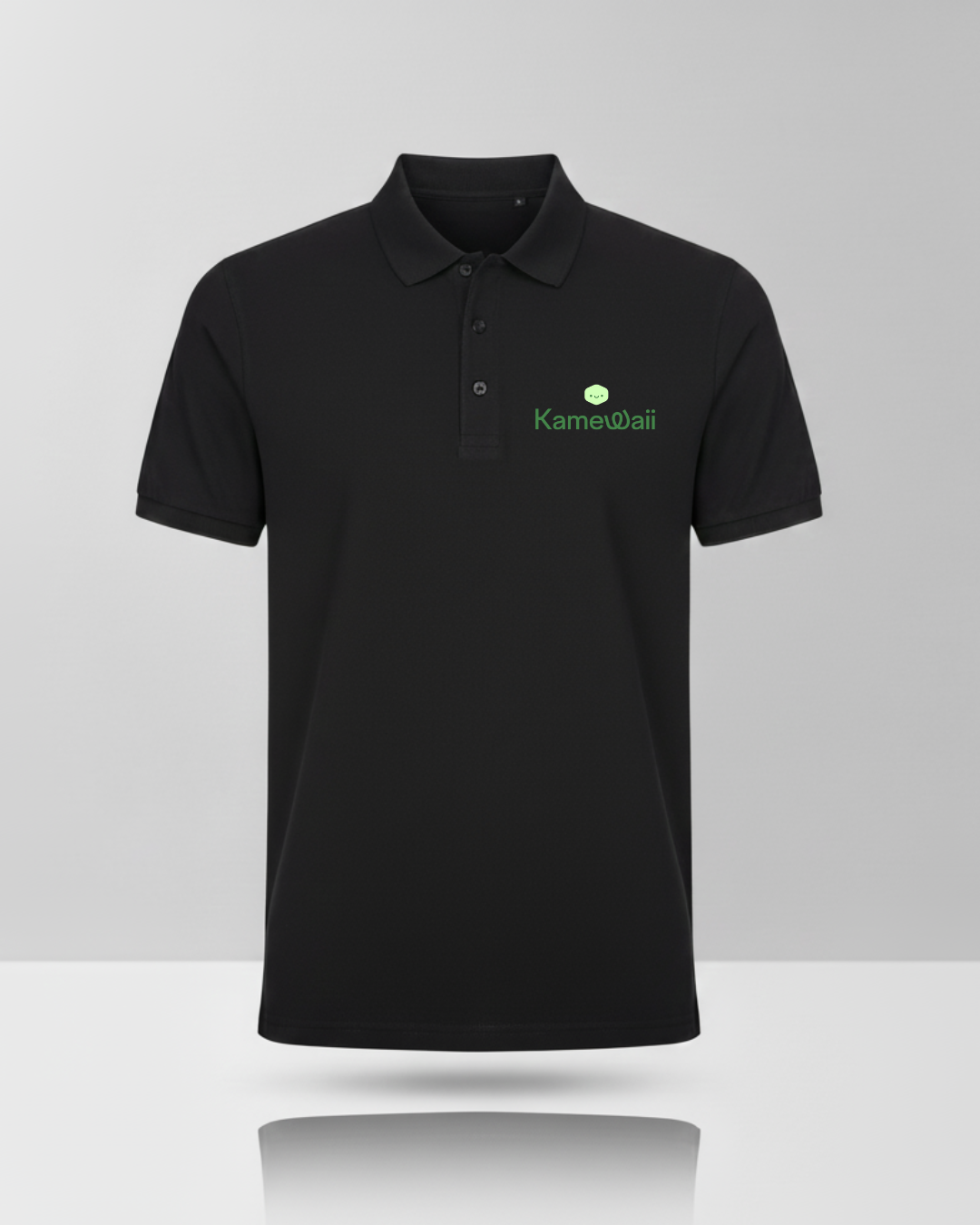 Polo hombre bordado