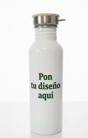 Botella térmica adulto