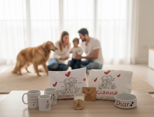 Pack Hogar Dulce Hogar