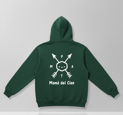 Sudadera con capucha unisex
