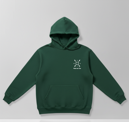 Sudadera con capucha unisex