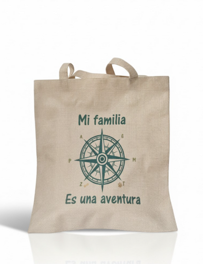 Pack Aventura en Familia